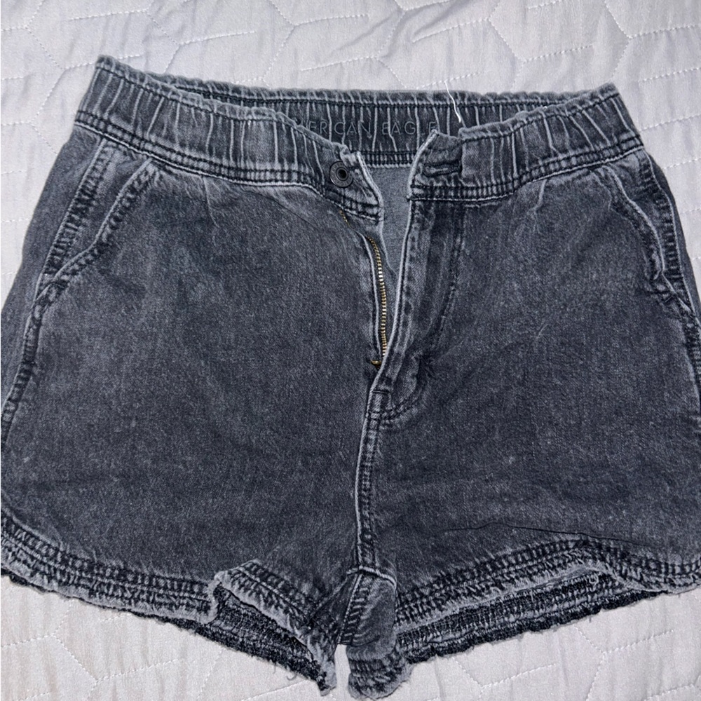 American Eagle Mom shorts